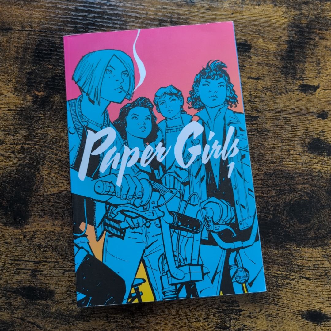 Paper Girls