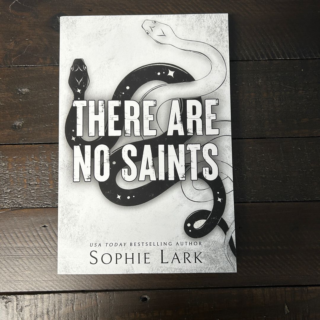 There Are No Saints
