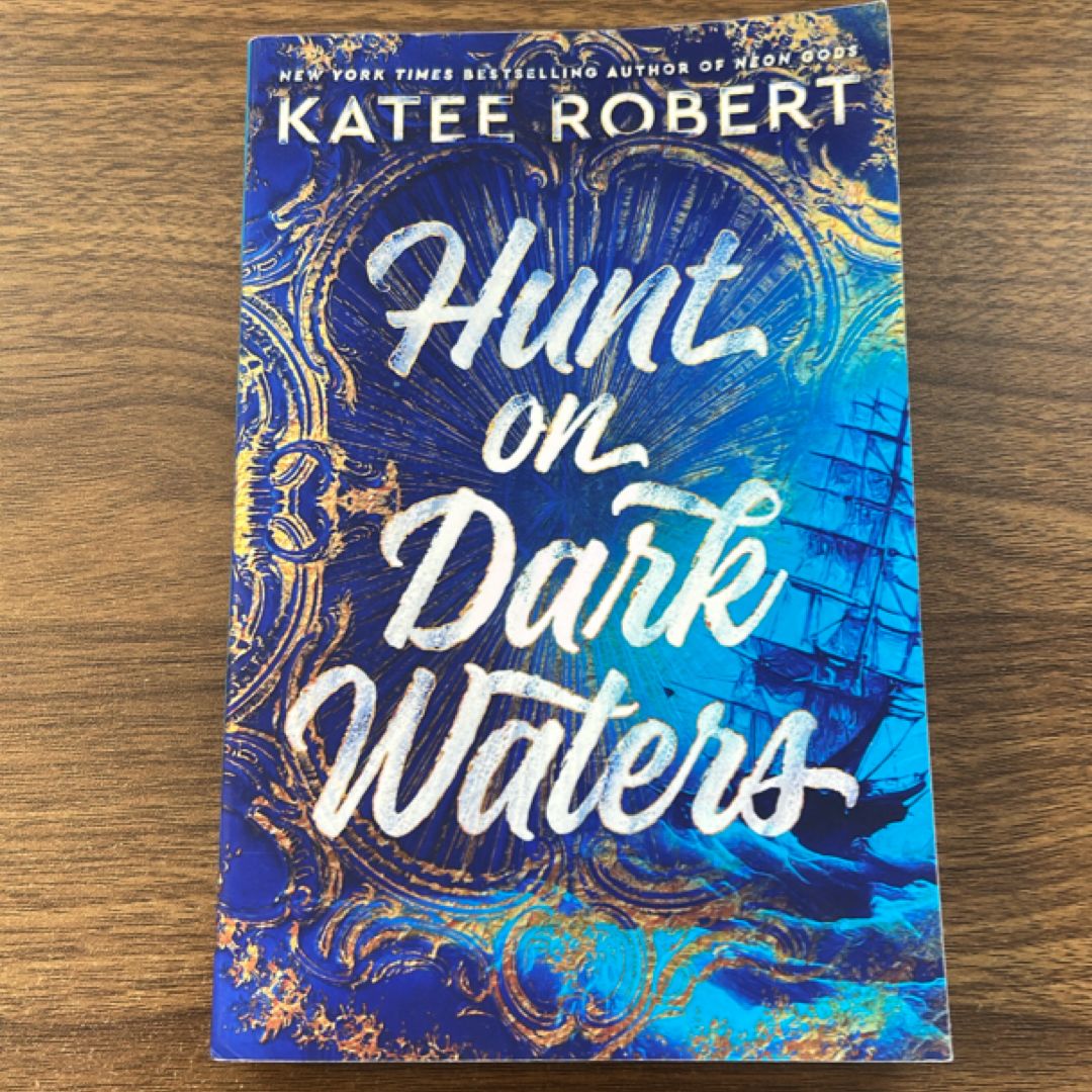 Hunt on Dark Waters *1st 1st*