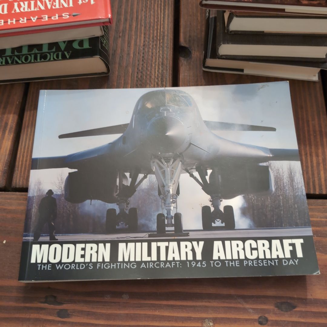 Modern Military Aircraft