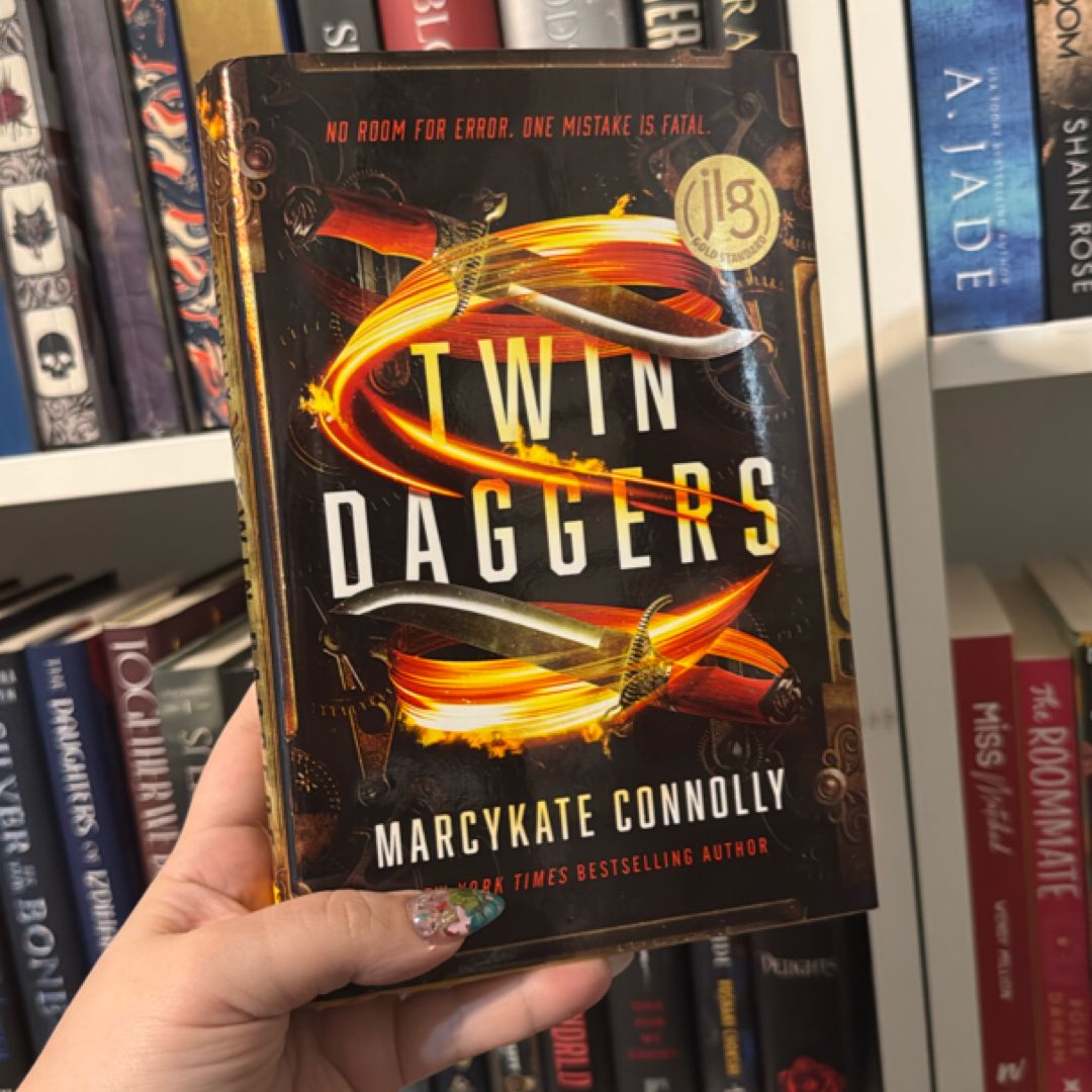 Twin Daggers