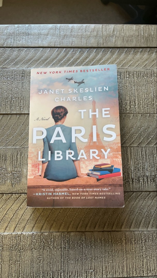 The Paris Library