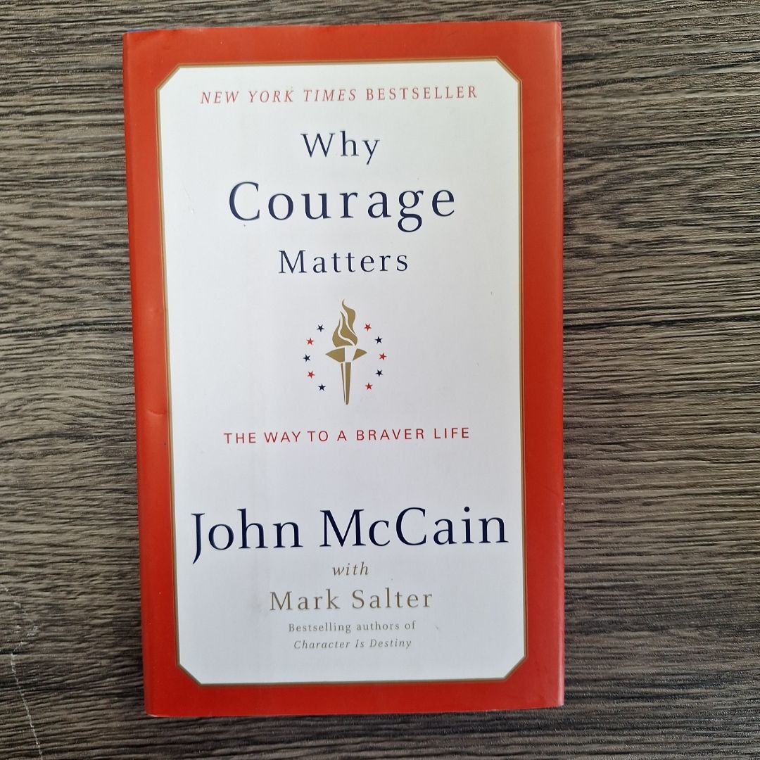 Why Courage Matters