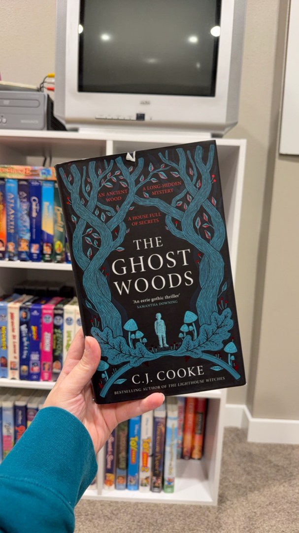 The Ghost Woods