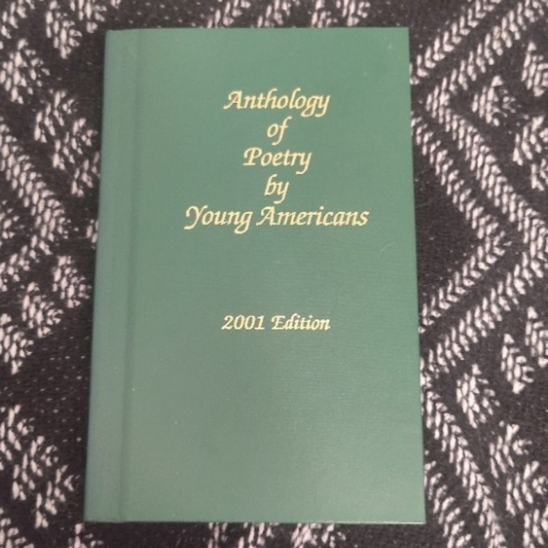 Anthology of Poetry by Young Americans
