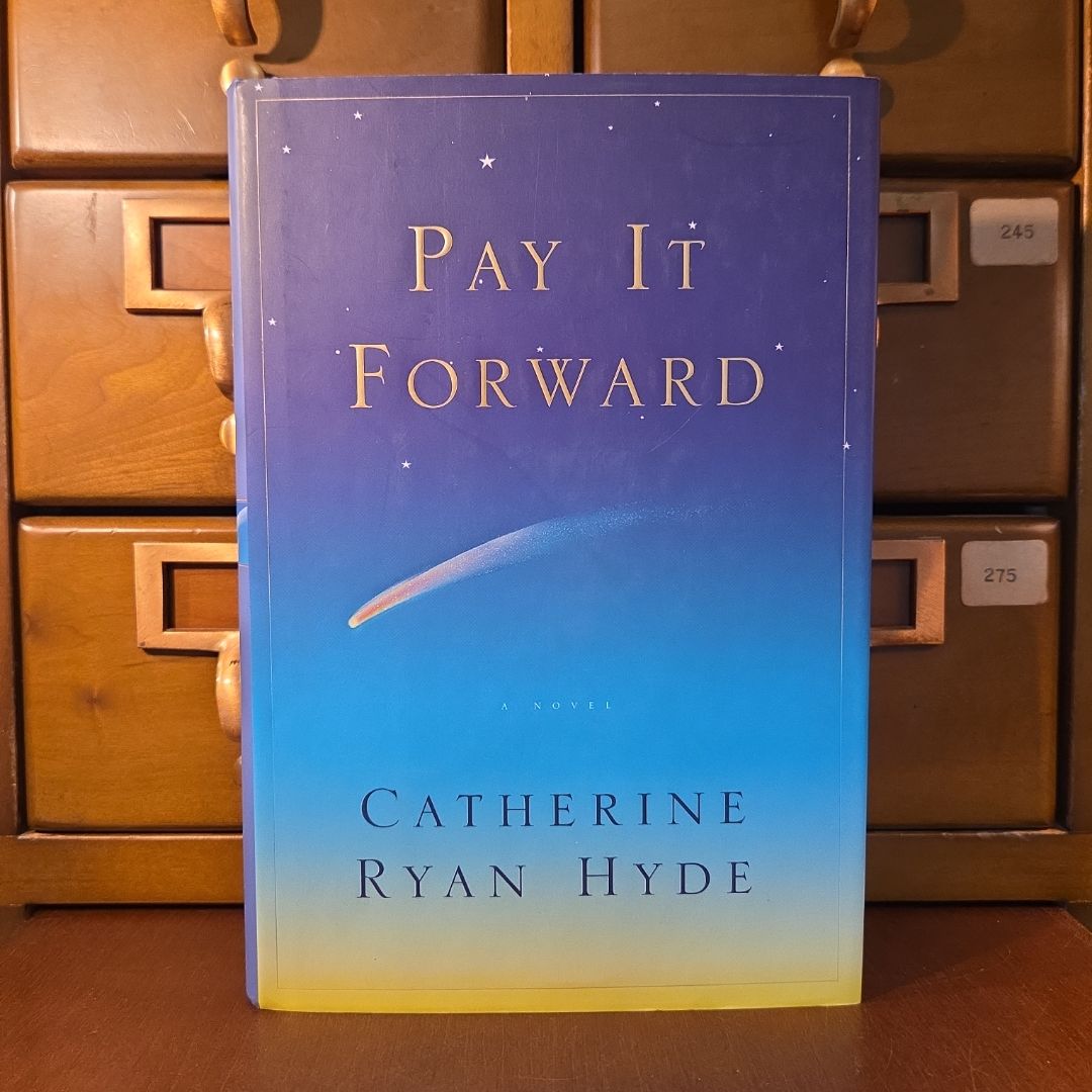 Pay It Forward