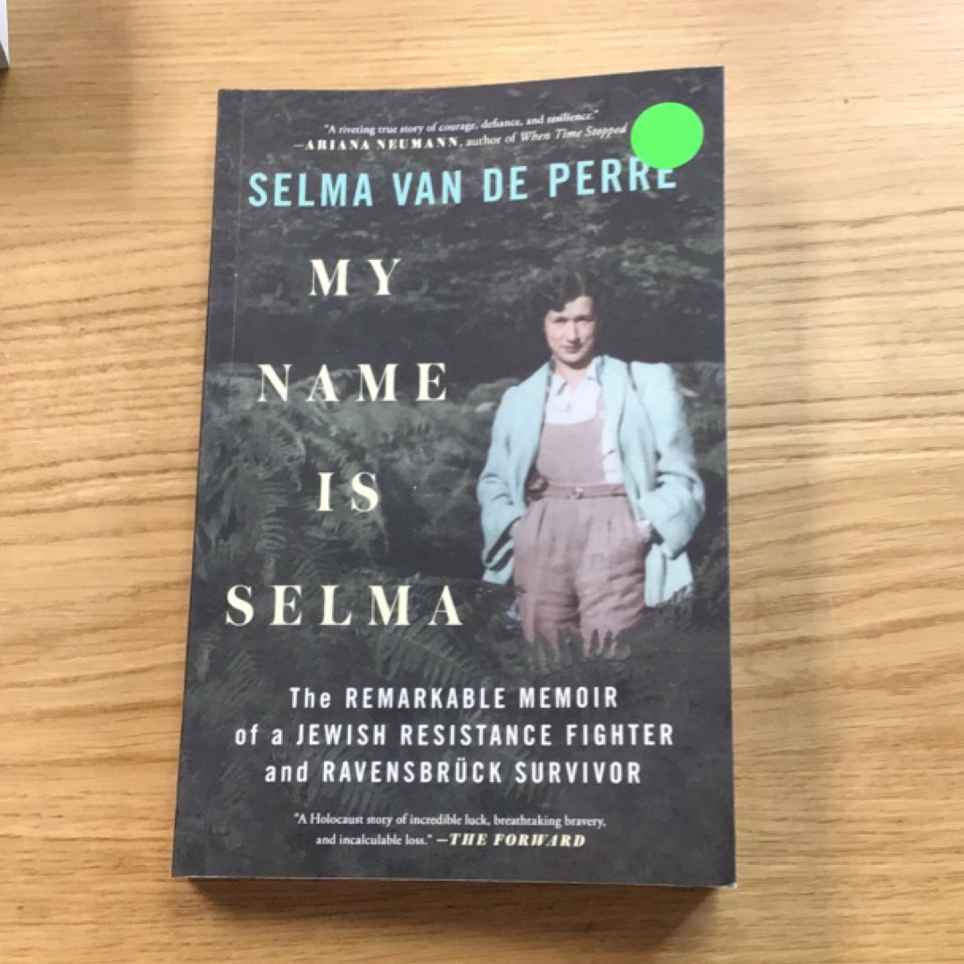 My Name Is Selma