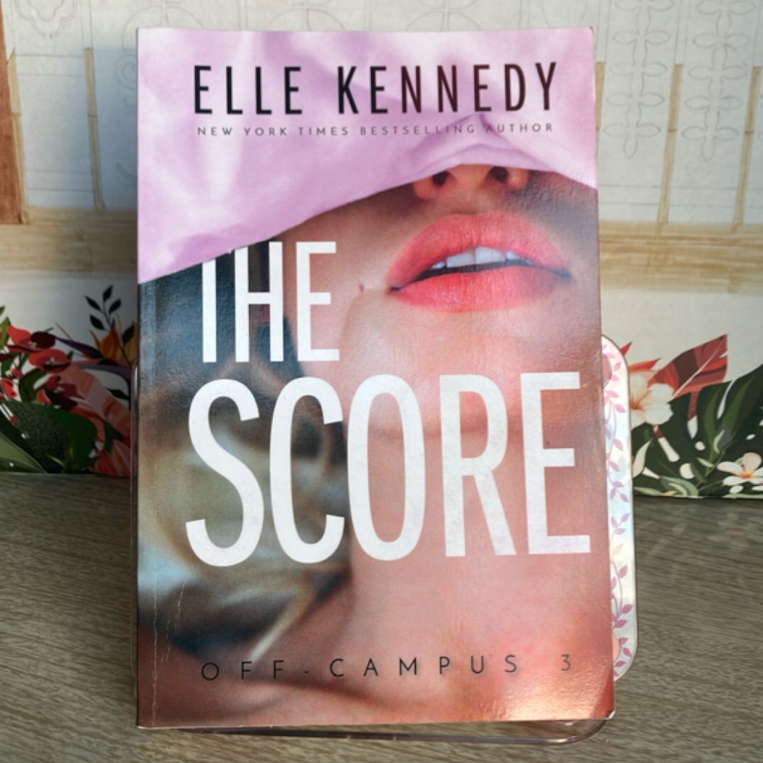 📚 The Score- OOP Indie First Edition