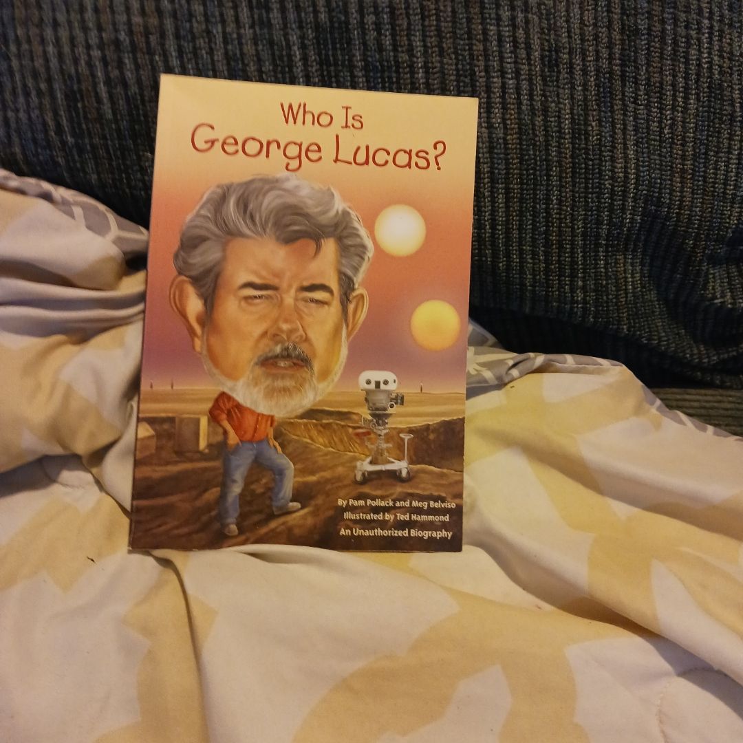 Who Is George Lucas?
