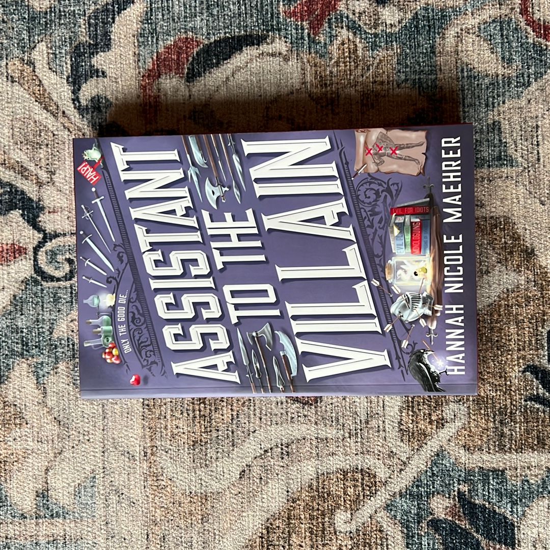 Assistant to the Villain