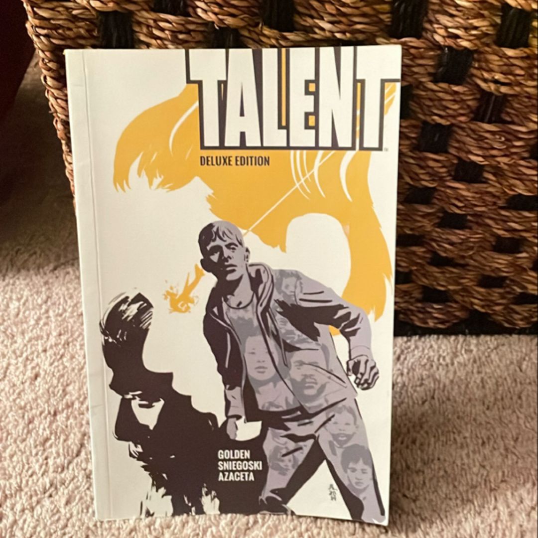 Talent Deluxe Edition