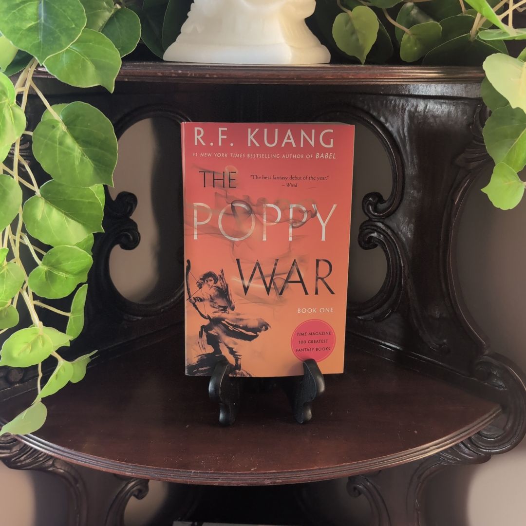 The Poppy War
