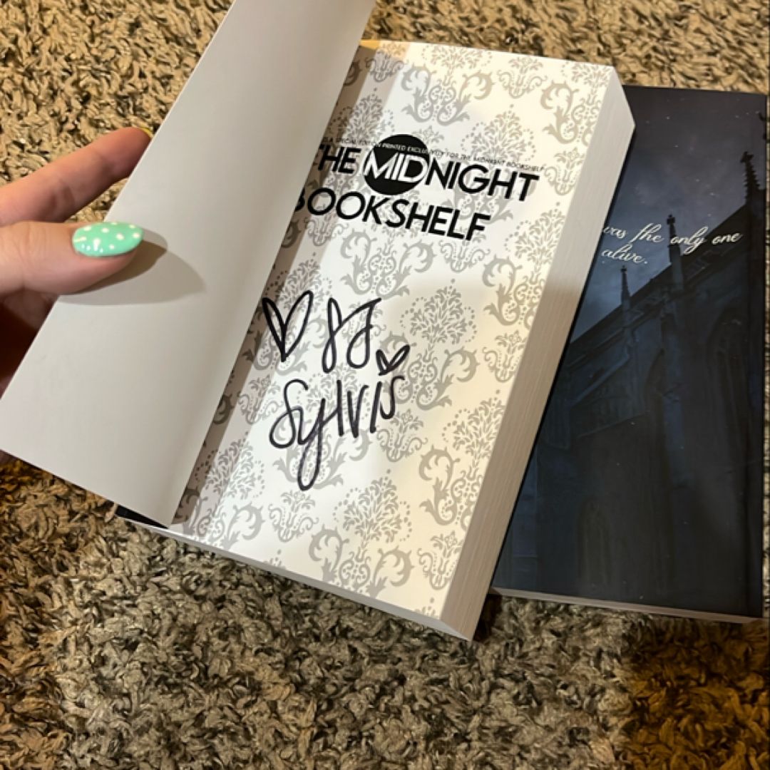 The Midnight Bookshelf Good Girls Never Rise & Bad Boys Never Fall by ...