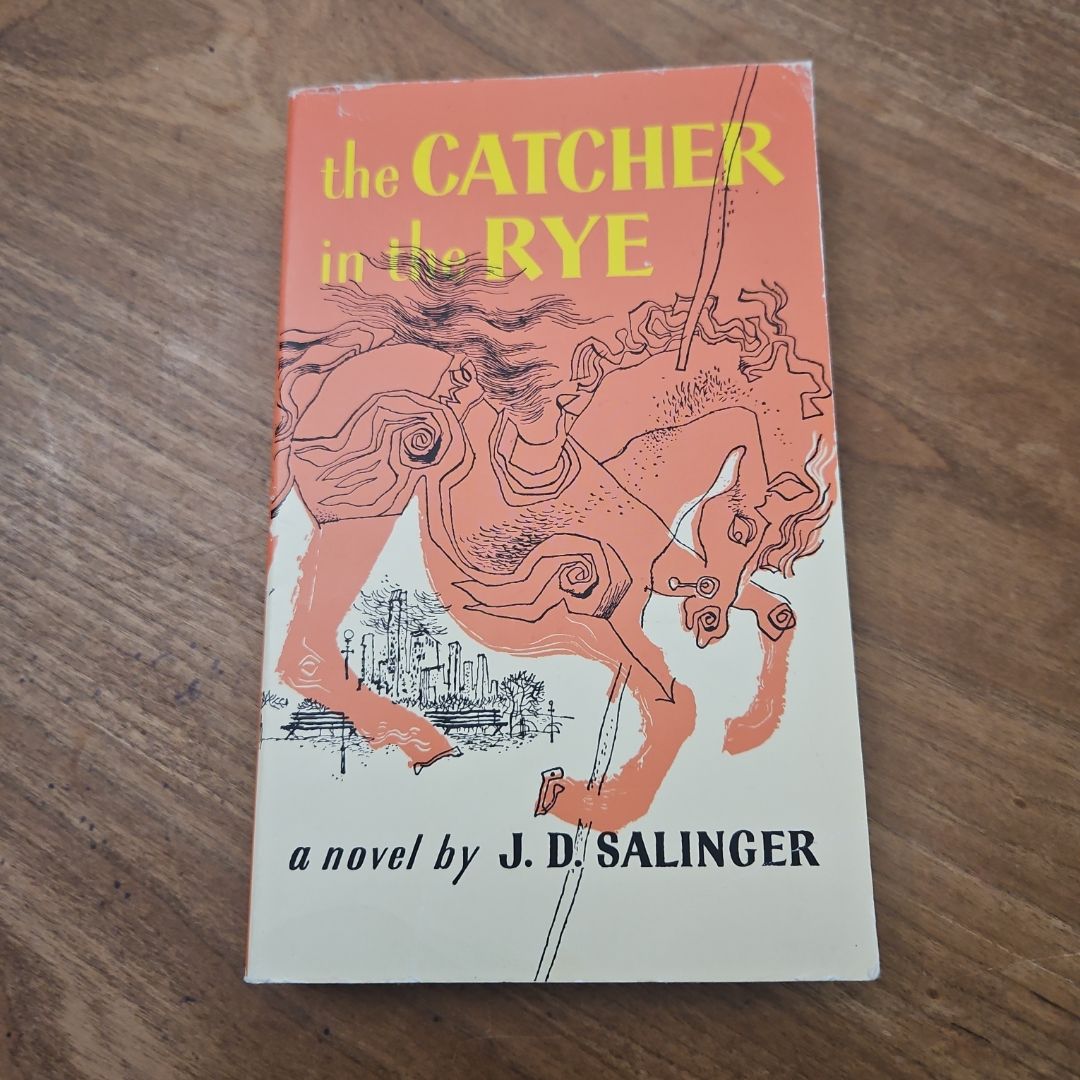 The Catcher in the Rye