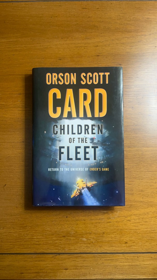 Children of the Fleet