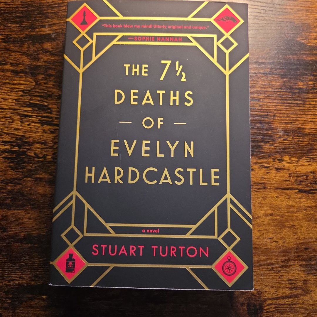 The 7½ Deaths of Evelyn Hardcastle