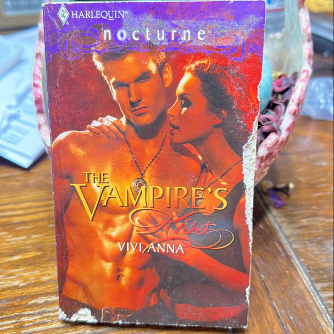 The Vampire's Kiss