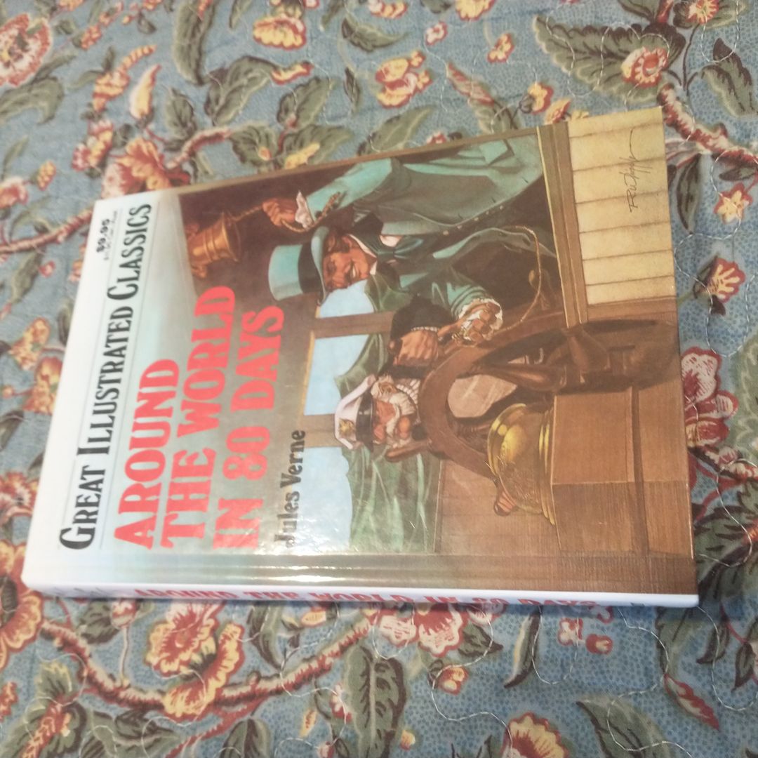 Around the World in 80 Days