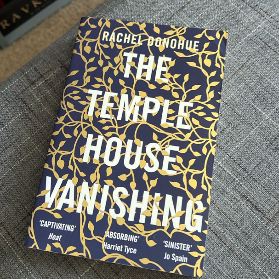 The Temple House Vanishing