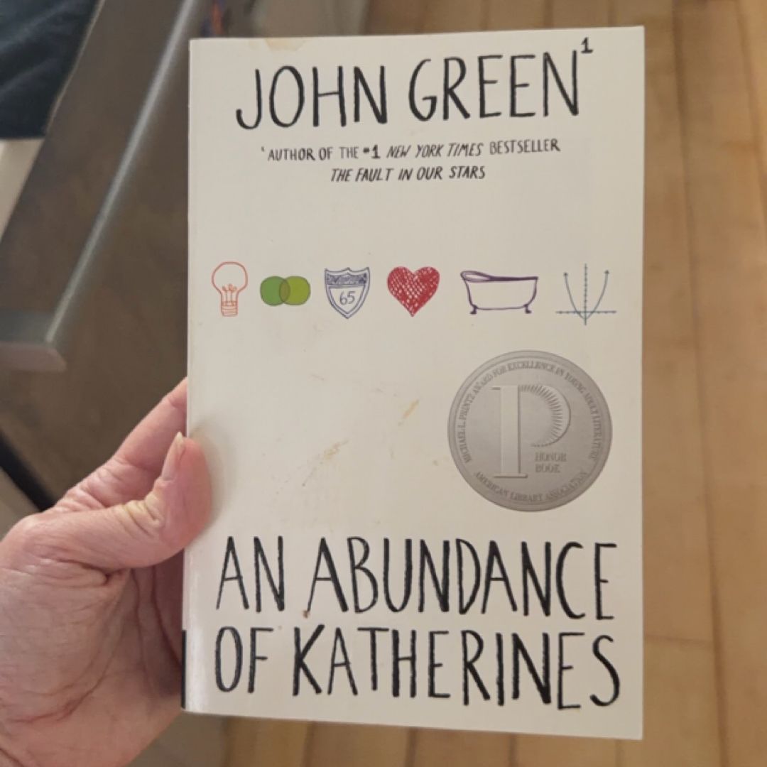 An Abundance of Katherines