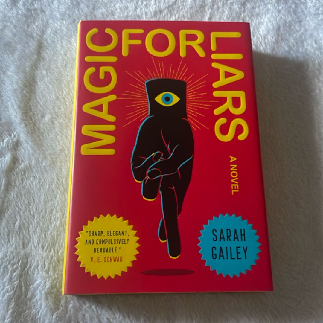 Magic for Liars