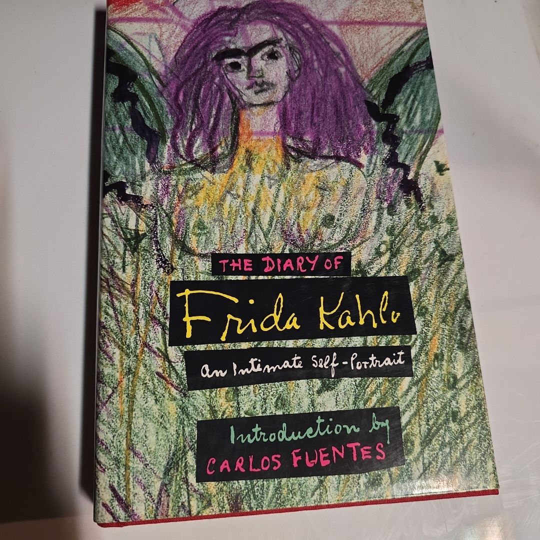 The Diary of Frida Kahlo