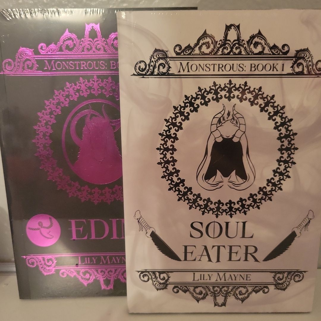 Monstrous series (Soul eater/Edin)