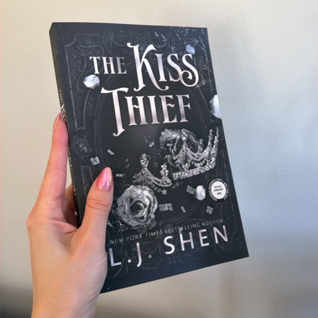 The Kiss Thief (Deluxe Edition)