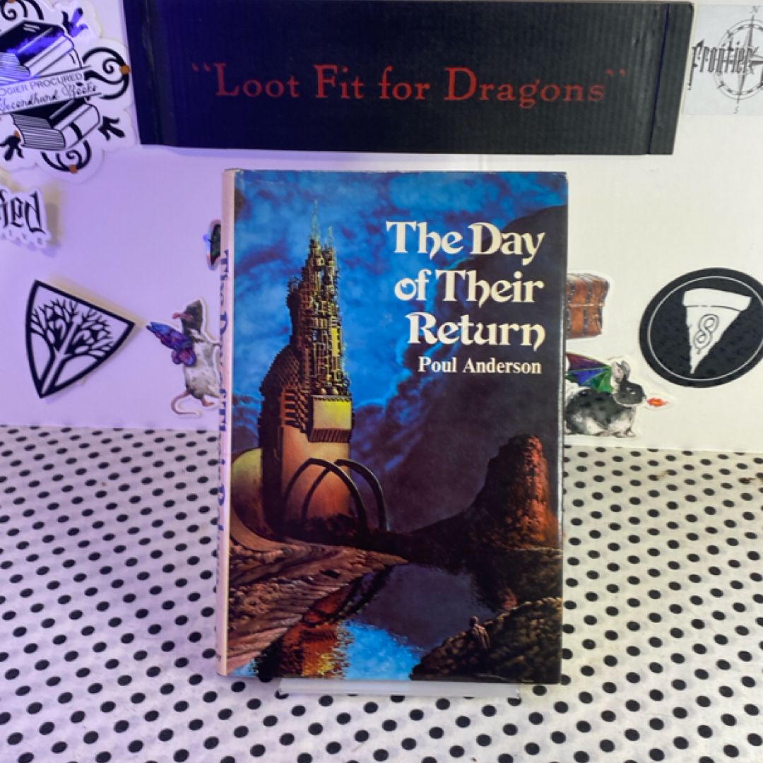 The Day of Their Return BCE