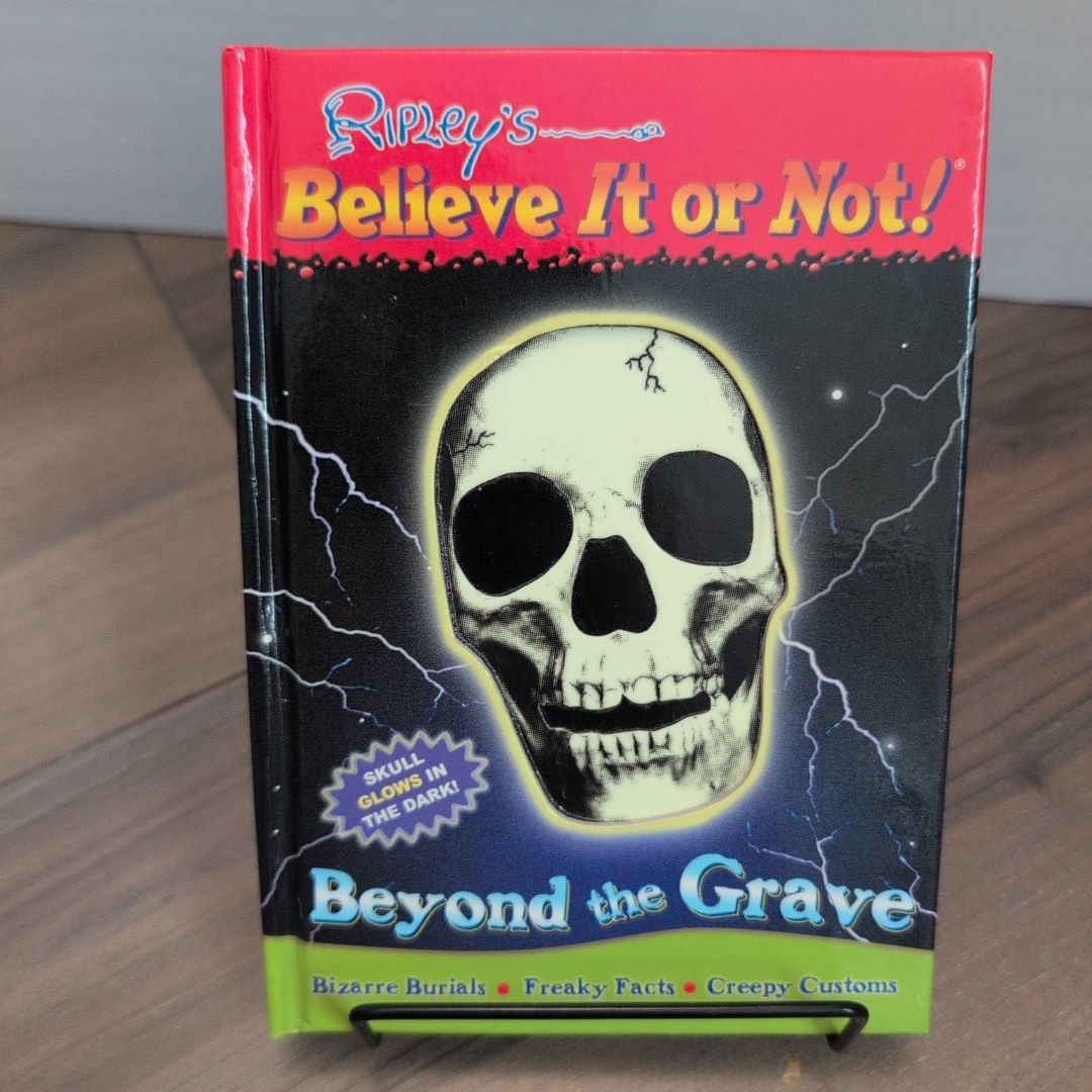 Ripley's Believe It or Not! Beyond the Grave