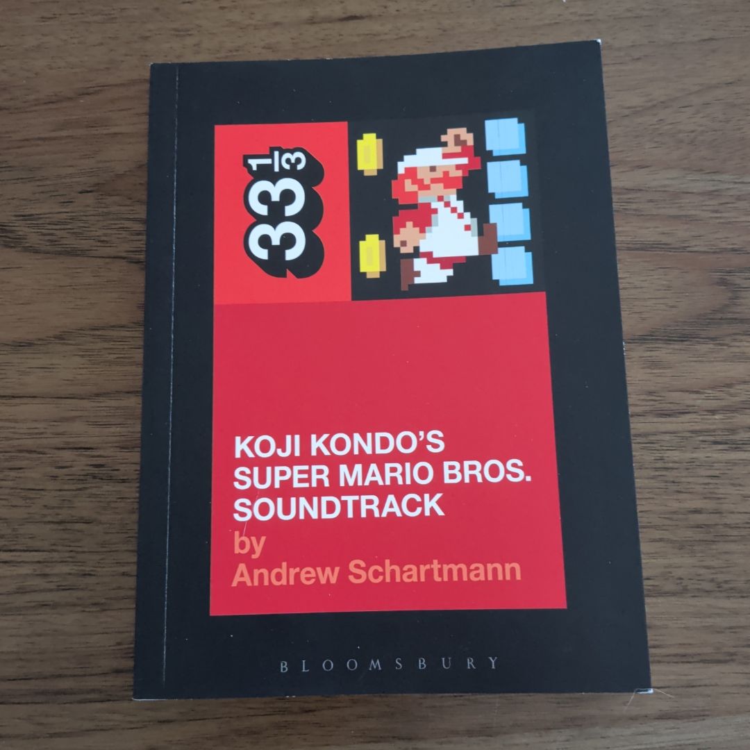 Koji Kondo's Super Mario Bros. Soundtrack