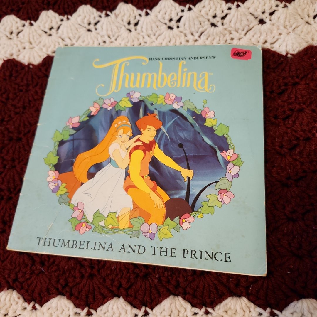 Thumbelina and the Prince
