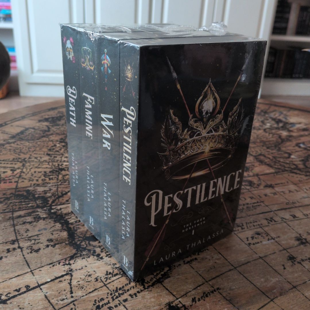 The Four Horsemen  Series