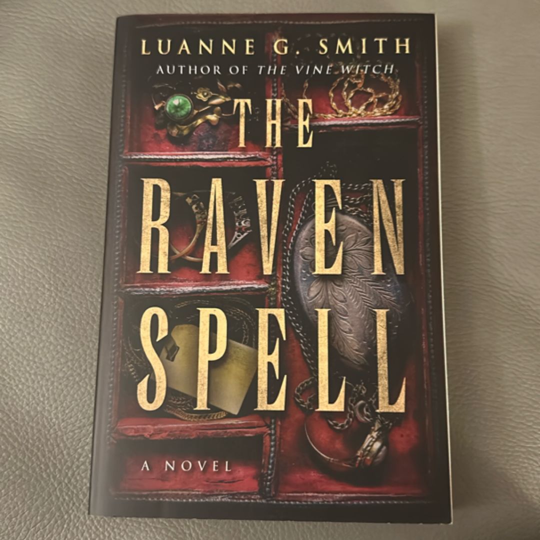 The Raven Spell