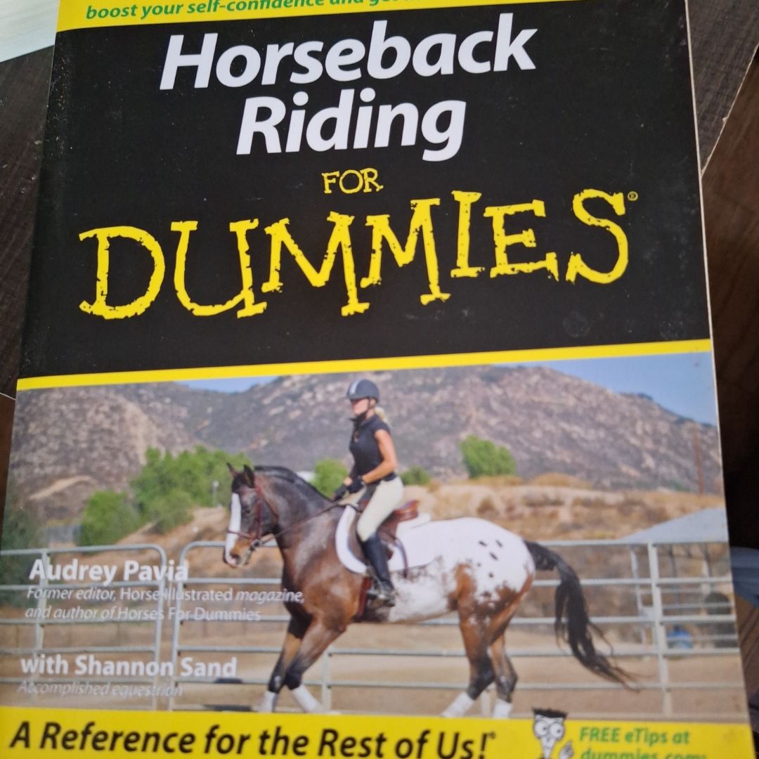Horseback Riding for Dummies