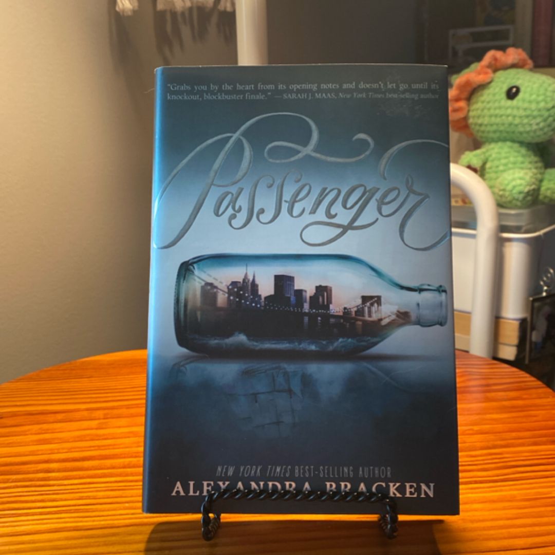 Passenger (Passenger Series, Vol. 1)