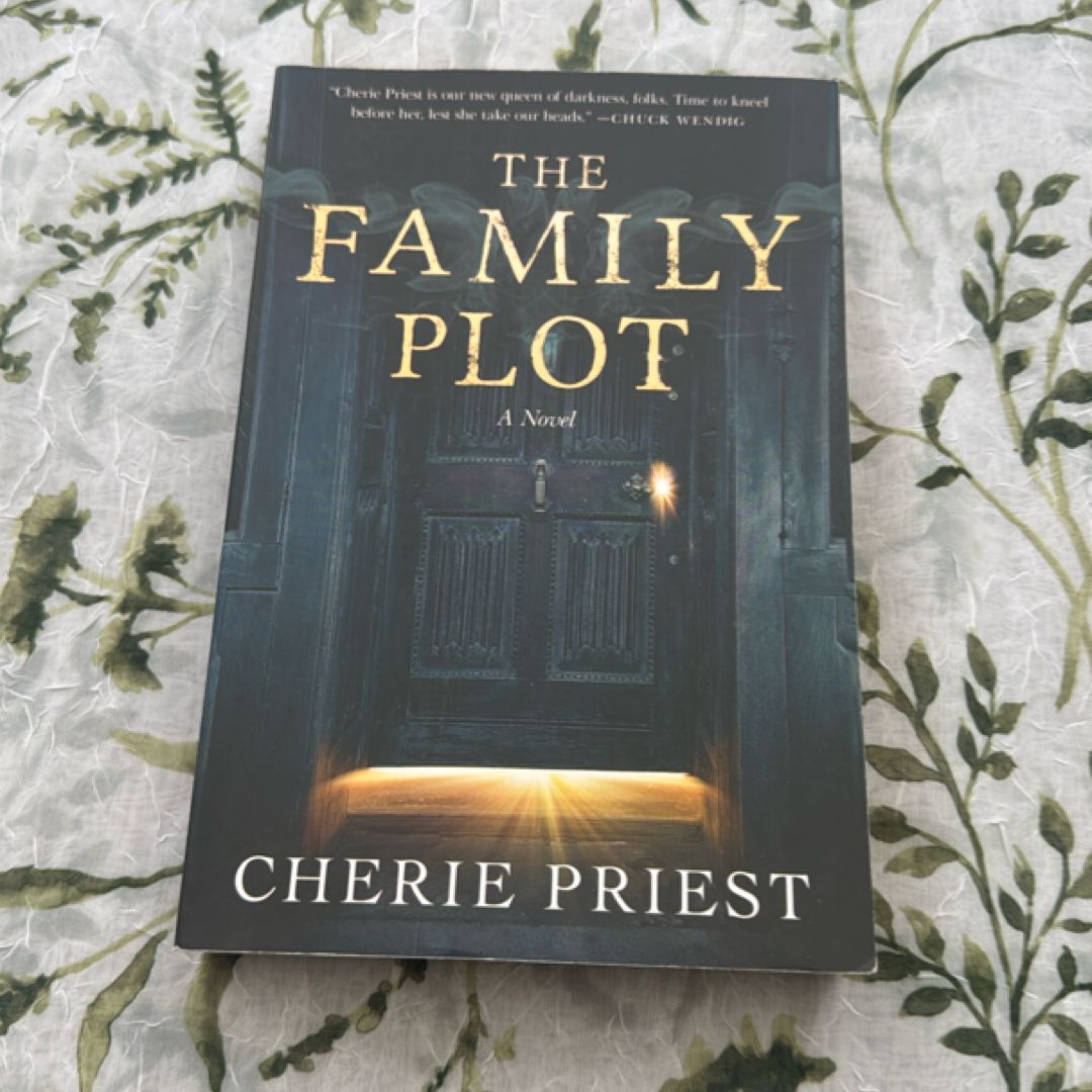 The Family Plot