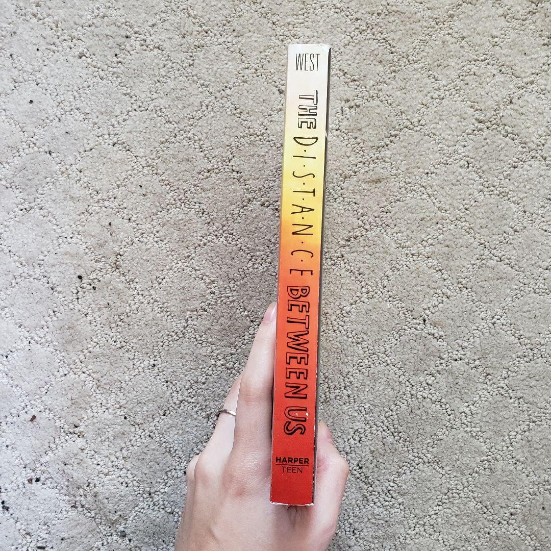 The Distance Between Us