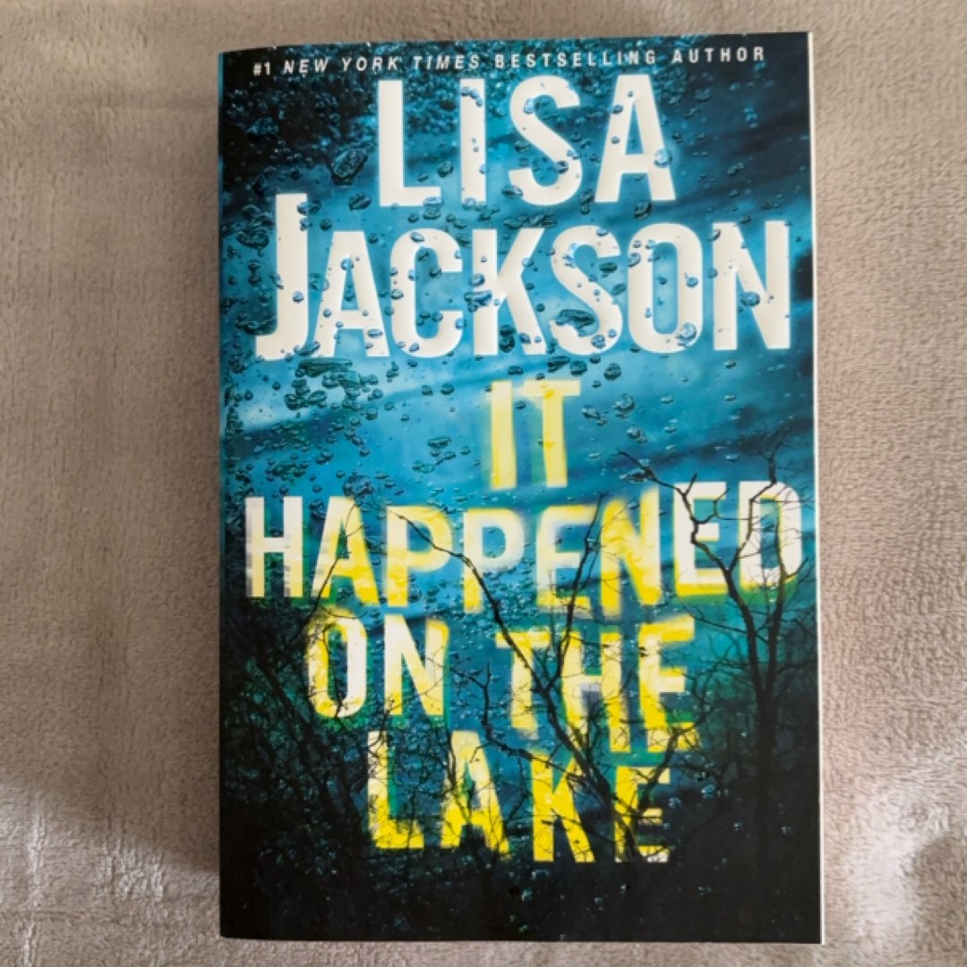 It Happened on the Lake