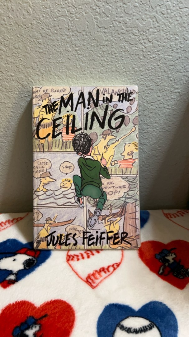 The Man in the Ceiling