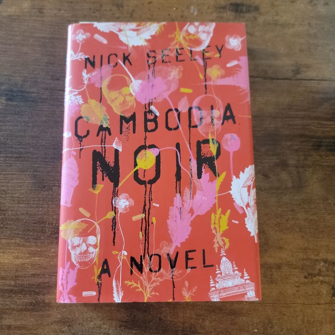 Cambodia Noir (2016 First Edition)