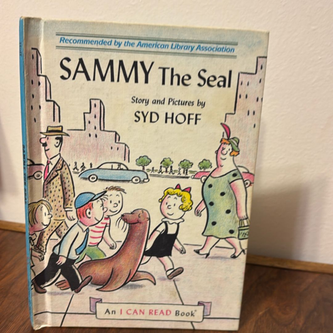 Sammy the Seal first edition