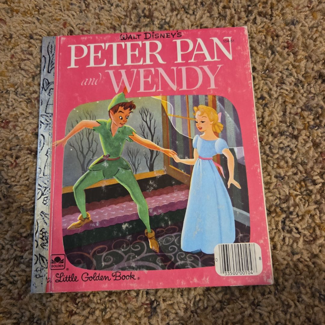 Walt Disney's Peter Pan and Wendy