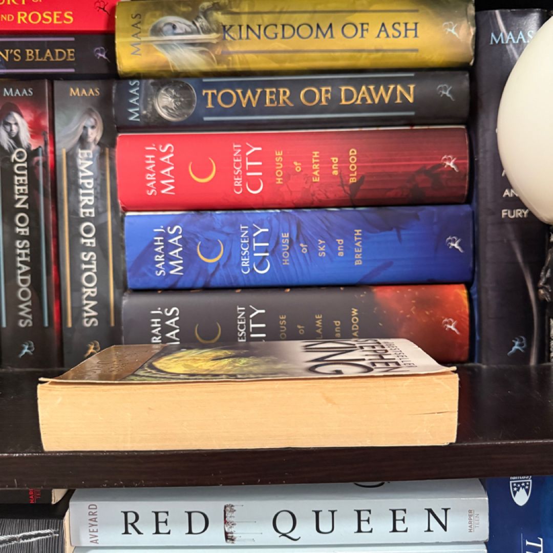 The Eyes of the Dragon