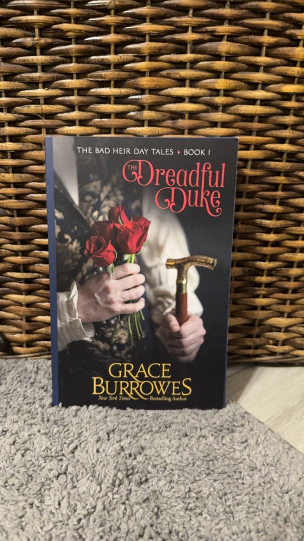 The Dreadful Duke