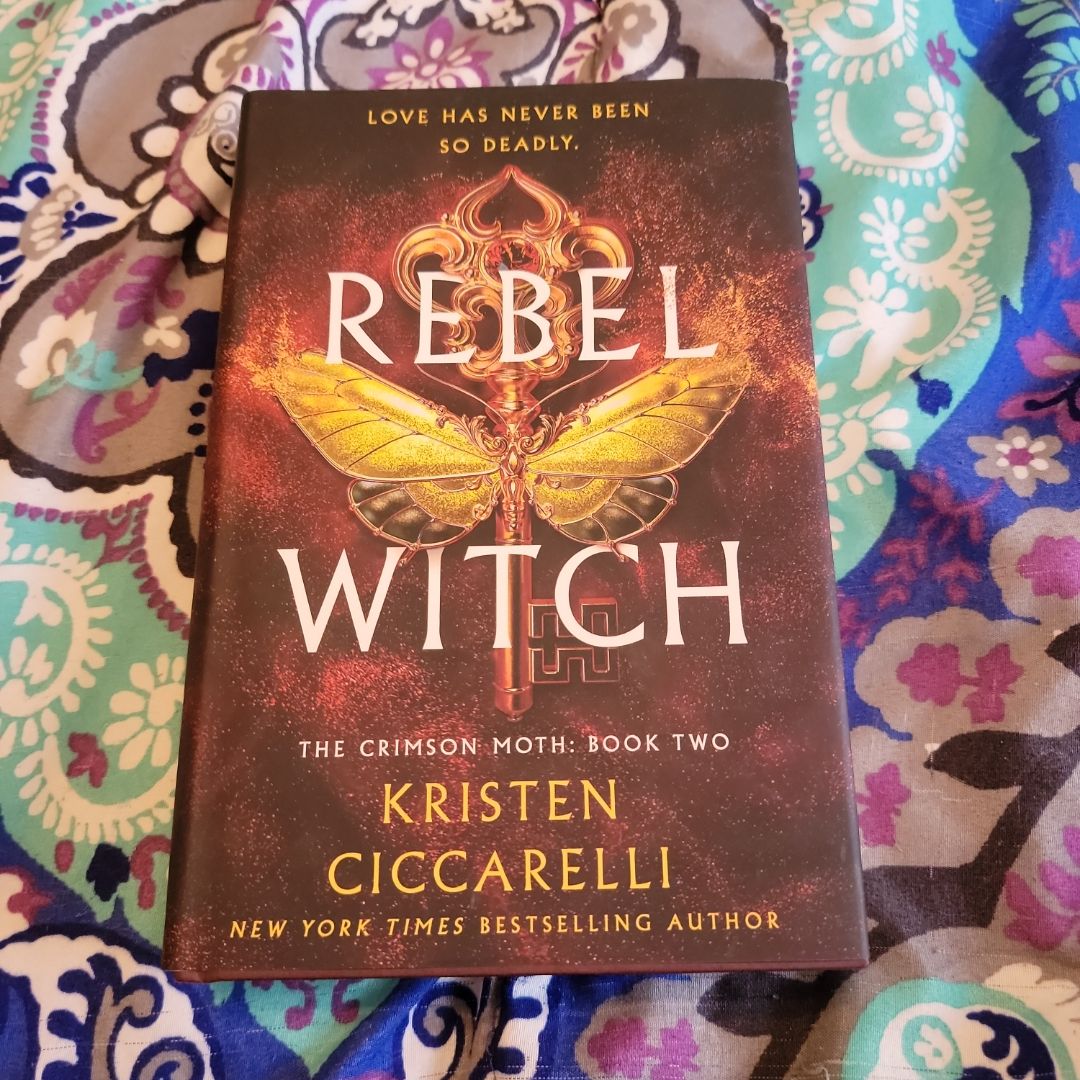 Rebel Witch