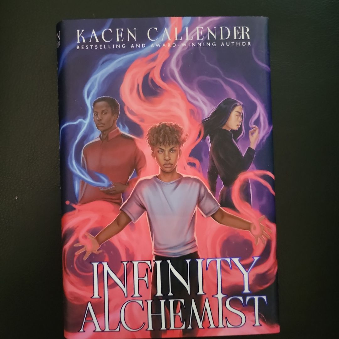 Infinity Alchemist