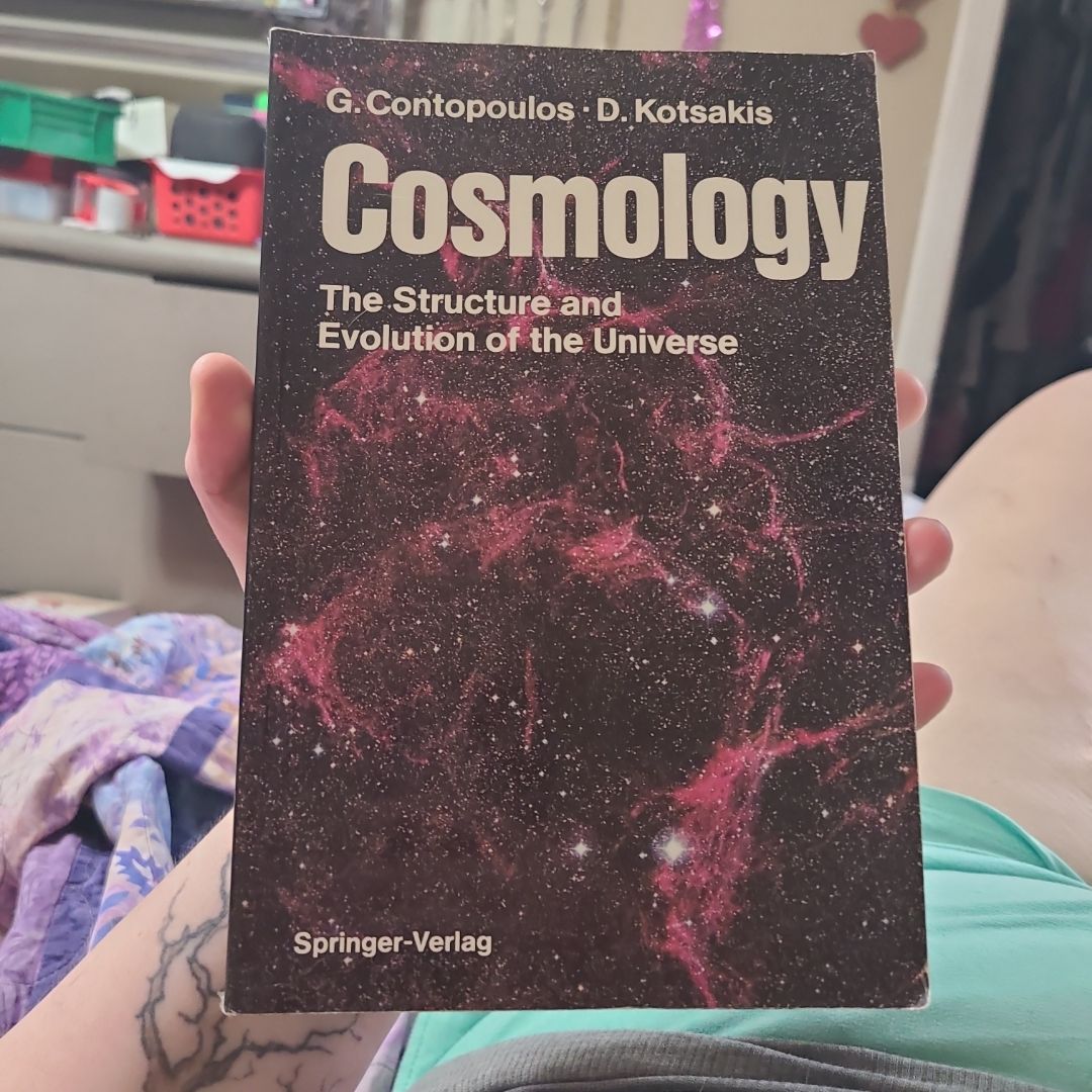Cosmology