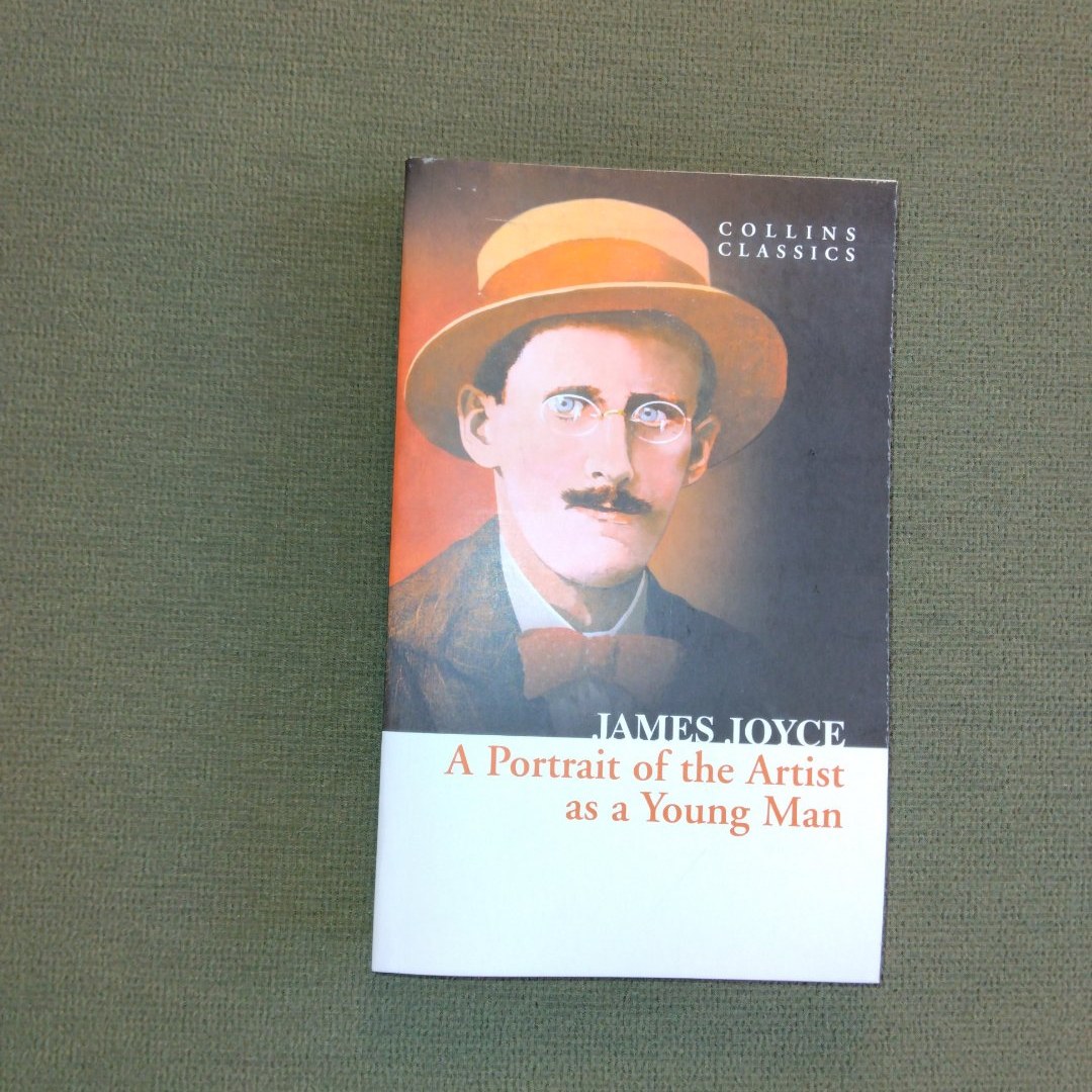 A Portrait of the Artist As a Young Man (Collins Classics)