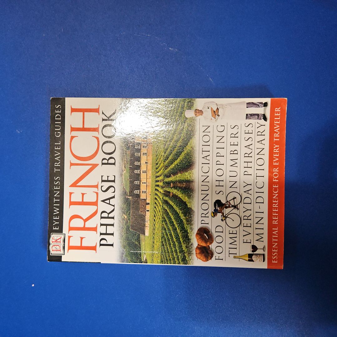 Eyewitness Travel Guides - French